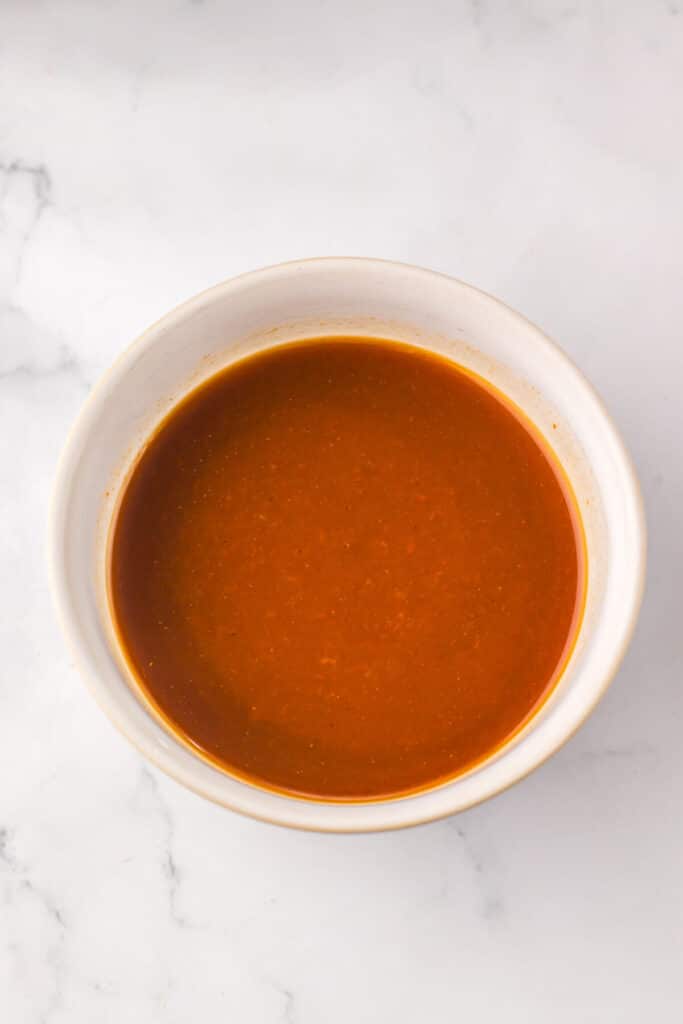 Slow Cooker Dr. Pepper BBQ Meatballs sauce