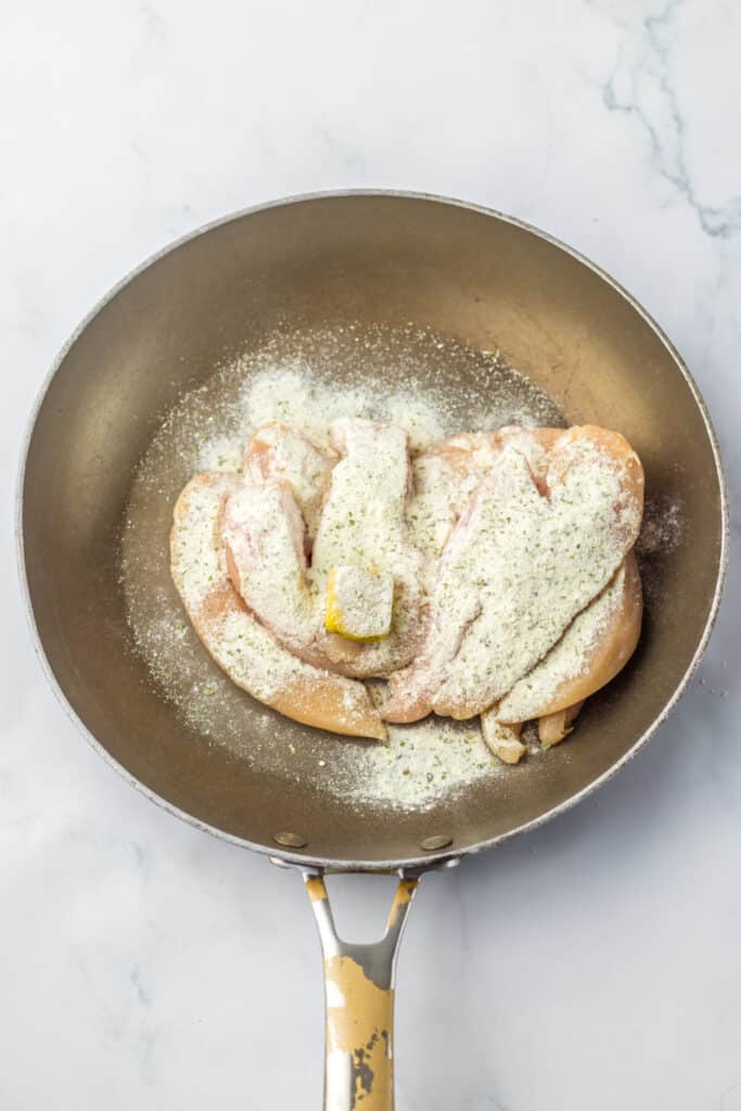 Copycat Chicken Salad Chicken Classic Chicken Salad seasoned