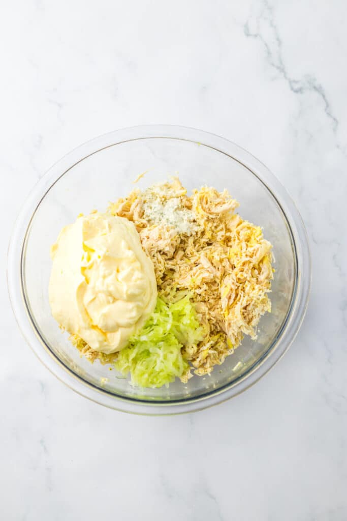 Copycat Chicken Salad Chicken Classic Chicken Salad ingredients