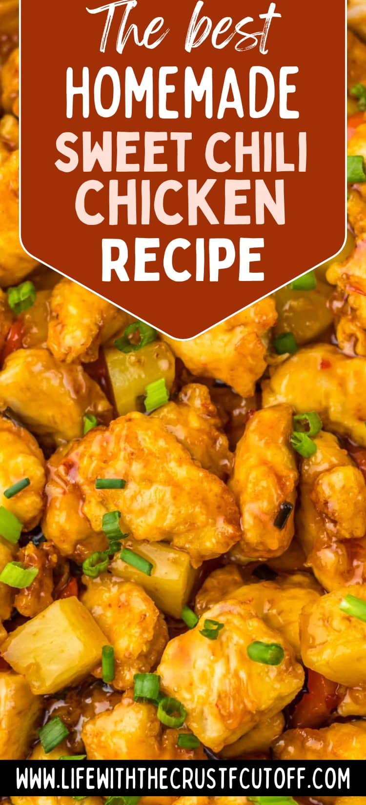 sweet chili chicken pin