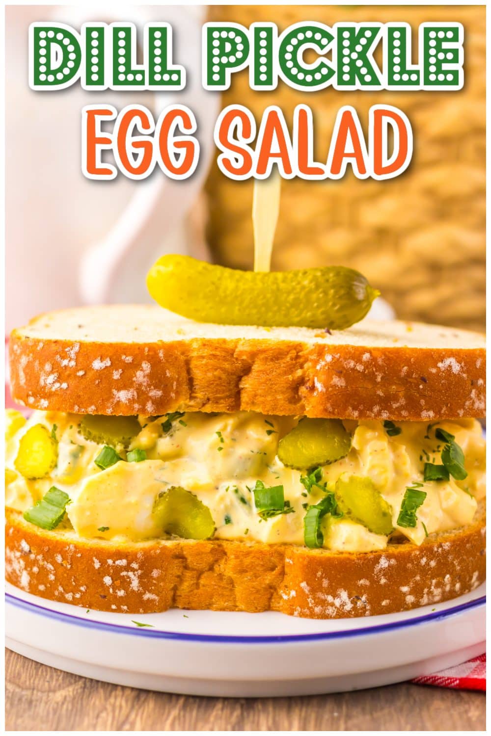 dill pickle egg salad graphic