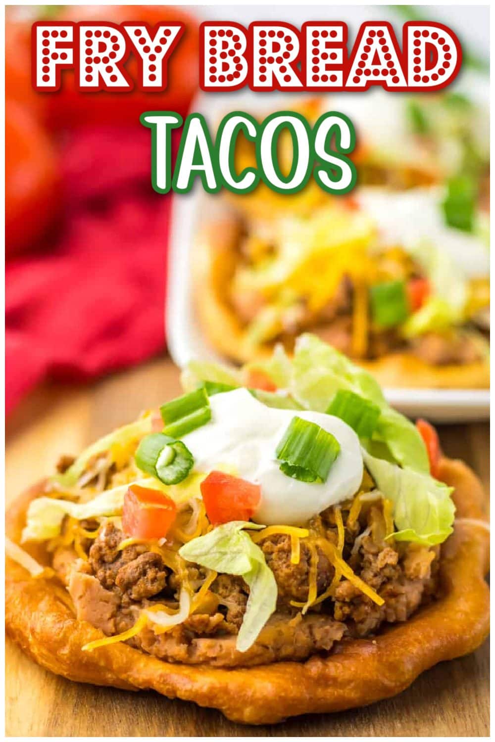 fry bread tacos graphic