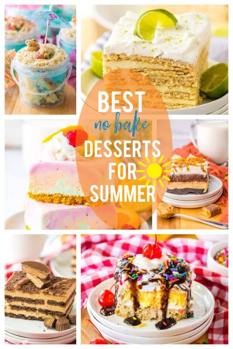 Best No Bake Desserts For Summer