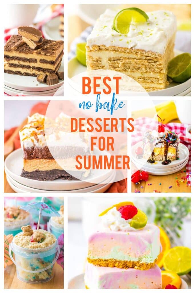 Best No Bake Desserts For Summer
