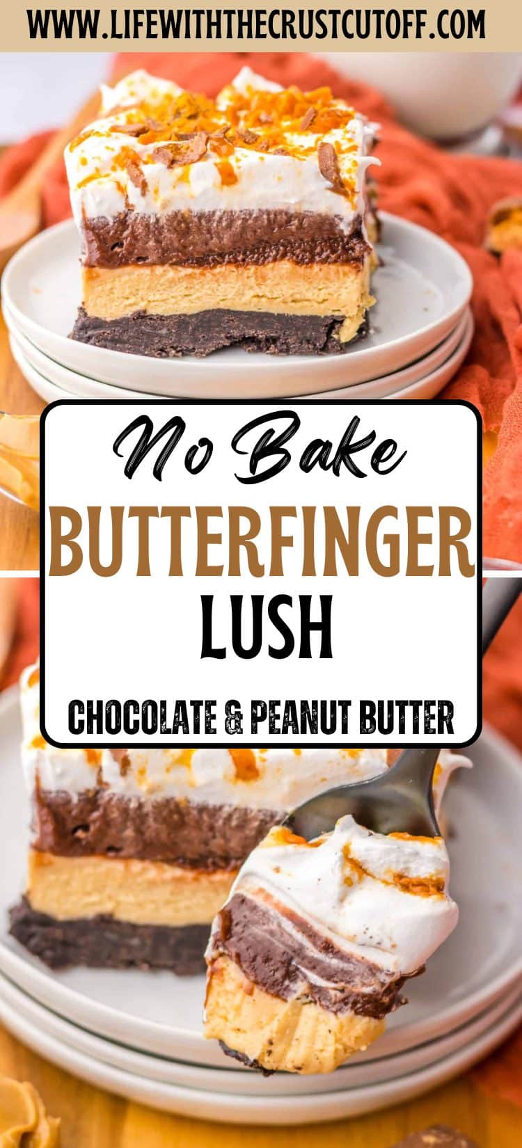 butterfinger lush pin