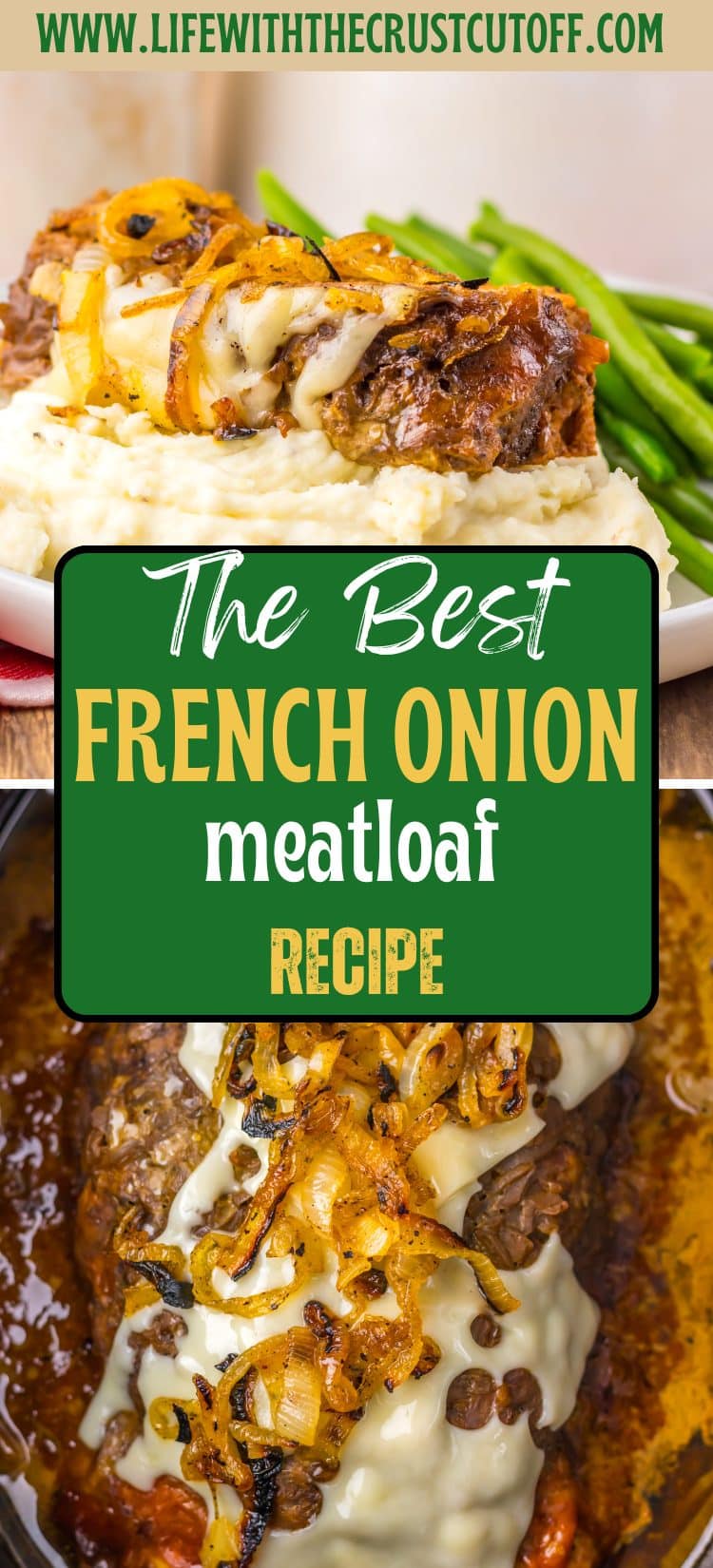french onion meatloaf pin