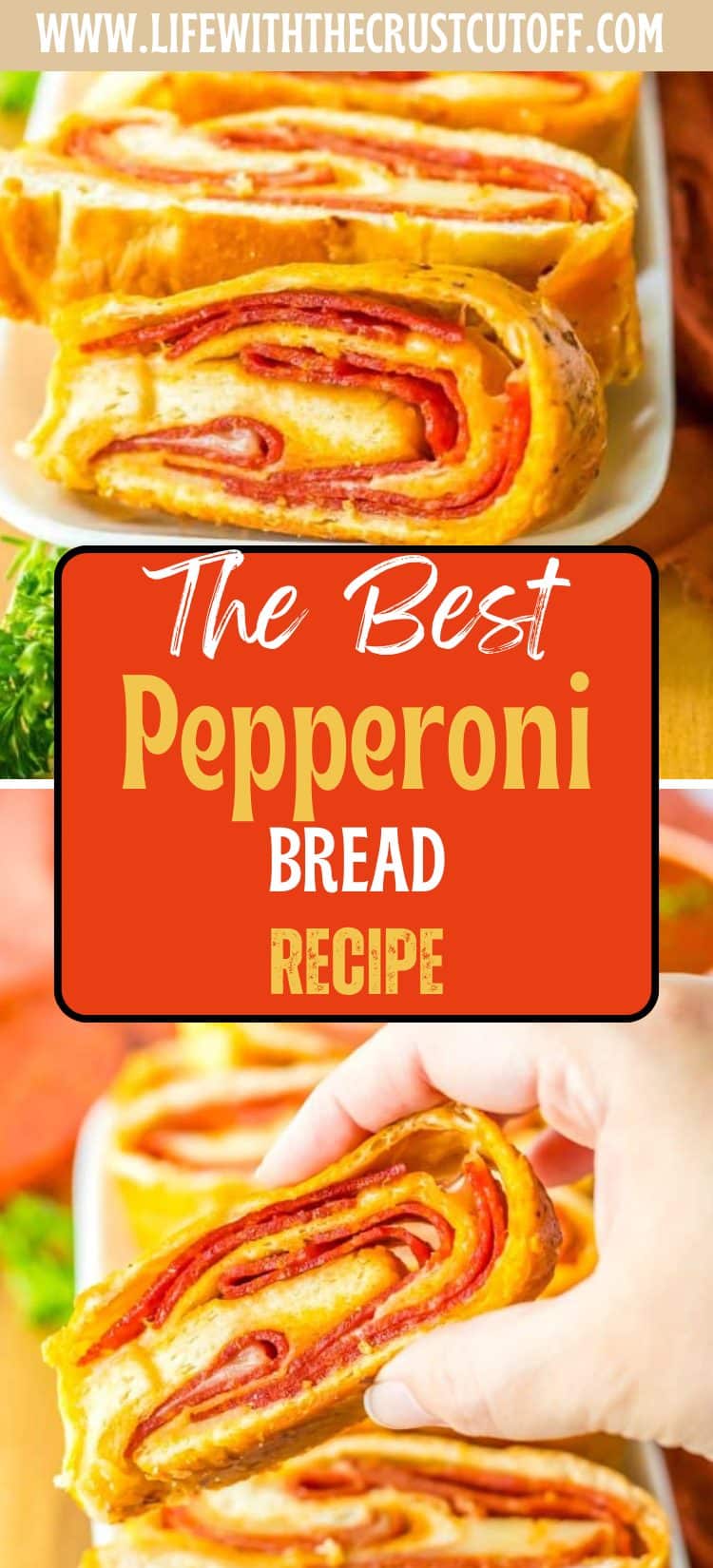pepperoni bread pin