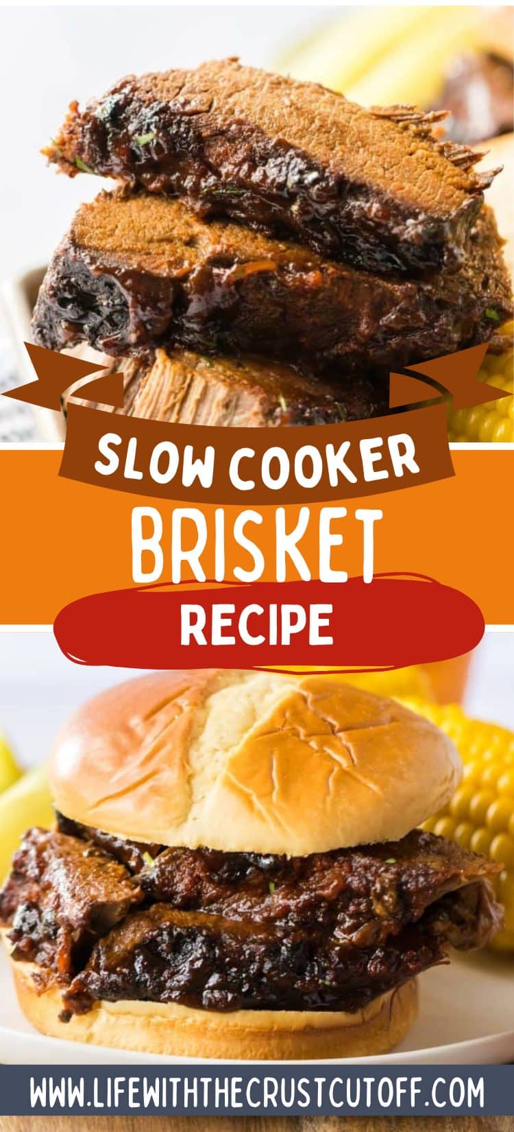 slow cooker brisket pin