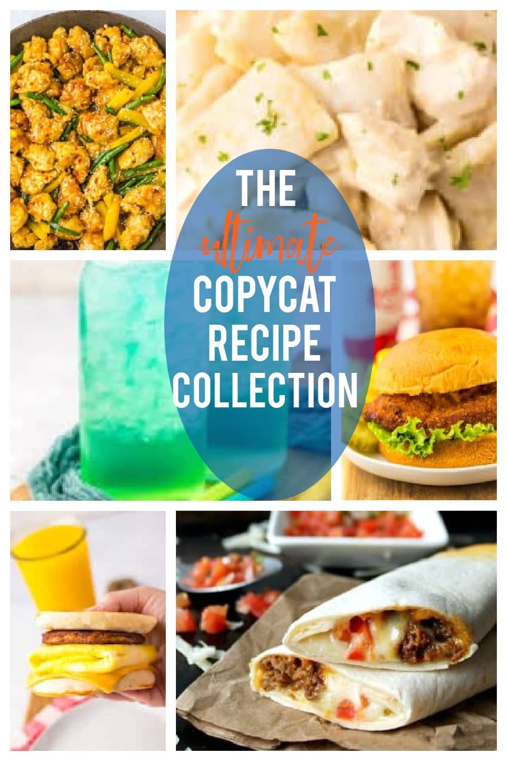 The Ultimate Copycat Recipe Collection