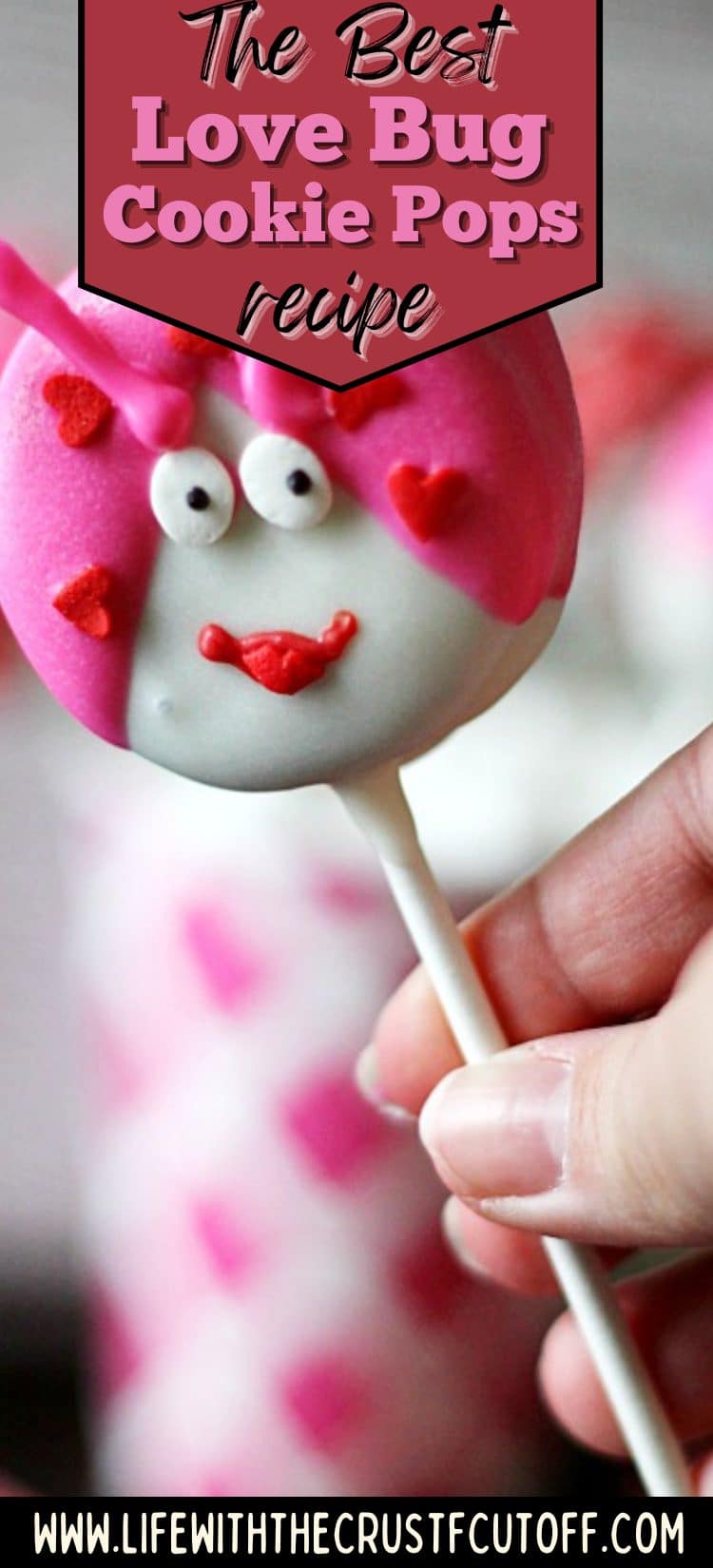 Assorted Valentine’s Day desserts including candy bark, strawberry cake bites, cheesecake cookie bites, hot fudge brownies, strawberry hot cocoa, and festive snack mix