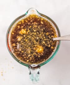Sauce for Slow Cooker Dr. Pepper Steak Bites