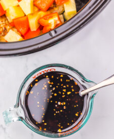 Sweet Chili Pineapple Sauce for chicken